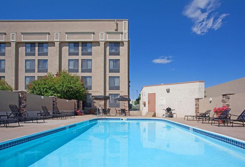 Hotel Holiday Inn Express Denver - Aurora Medical Center  | Aurora | Colorado | United States 11