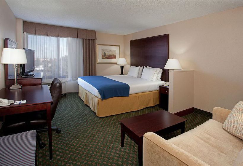 Hotel Holiday Inn Express Denver - Aurora Medical Center  | Aurora | Colorado | United States 12