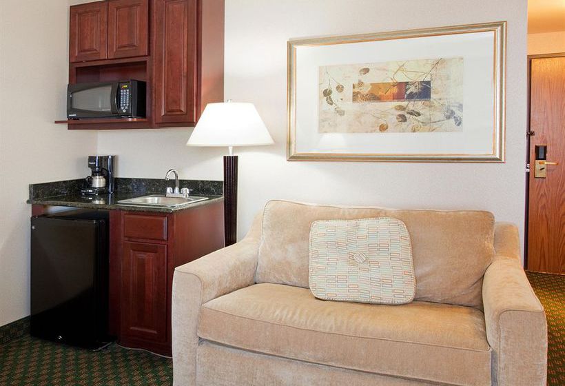 Hotel Holiday Inn Express Denver - Aurora Medical Center  | Aurora | Colorado | United States 13