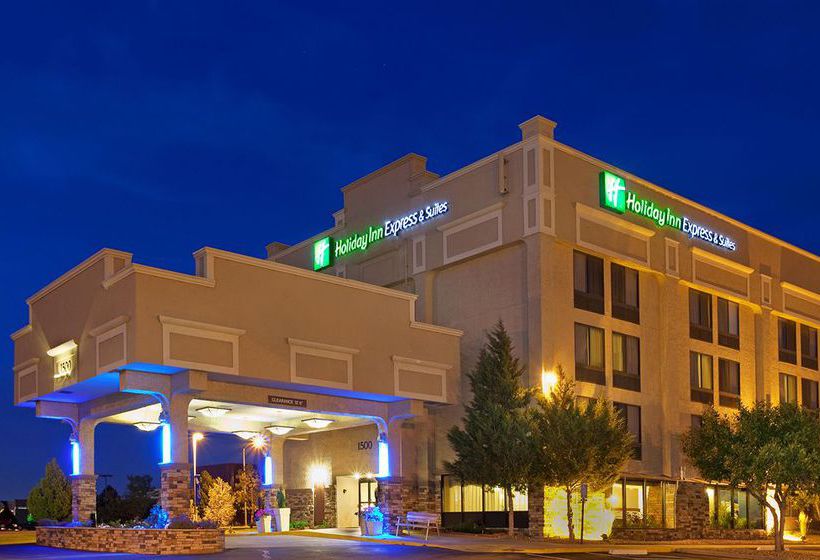 Hotel Holiday Inn Express Denver - Aurora Medical Center  | Aurora | Colorado | United States 15