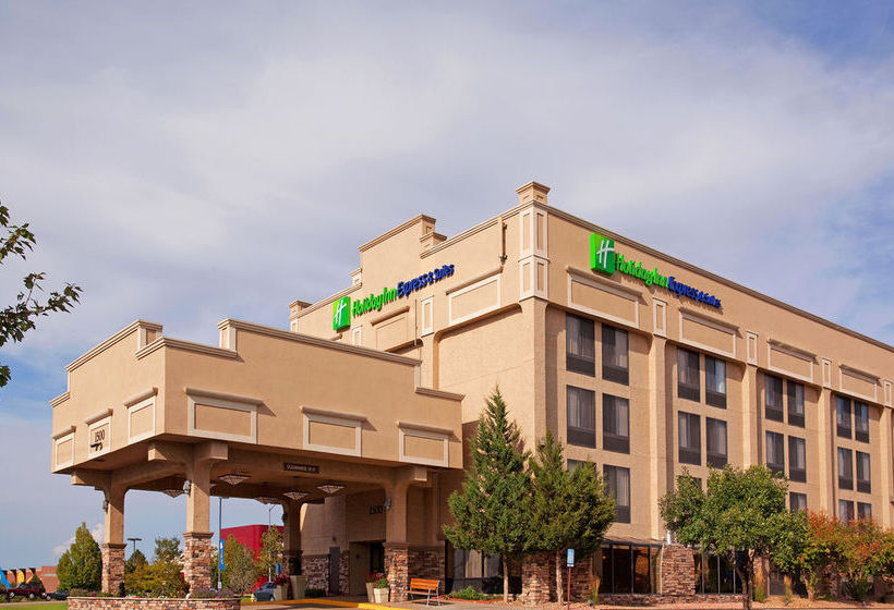 Hotel Holiday Inn Express Denver - Aurora Medical Center  | Aurora | Colorado | United States 17