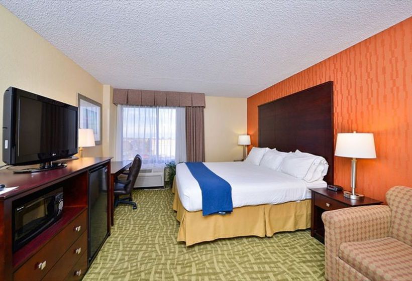 Hotel Holiday Inn Express Denver - Aurora Medical Center  | Aurora | Colorado | United States 19