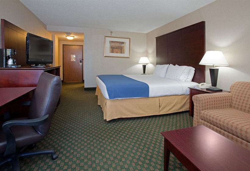 Hotel Holiday Inn Express Denver - Aurora Medical Center  | Aurora | Colorado | United States 2
