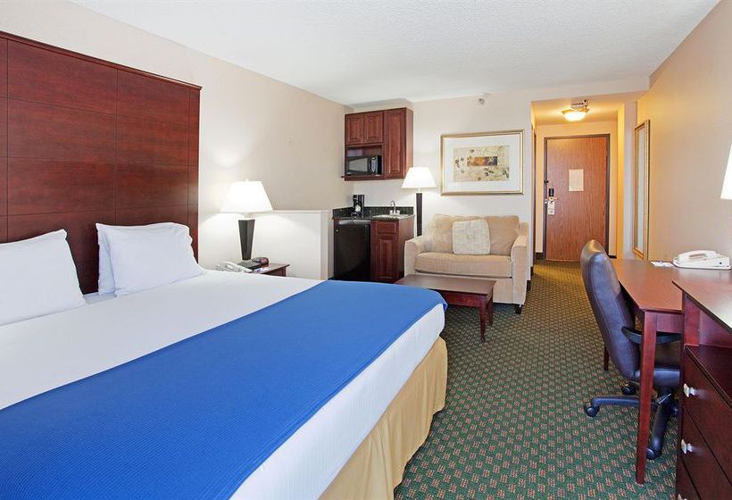 Hotel Holiday Inn Express Denver - Aurora Medical Center  | Aurora | Colorado | United States 3