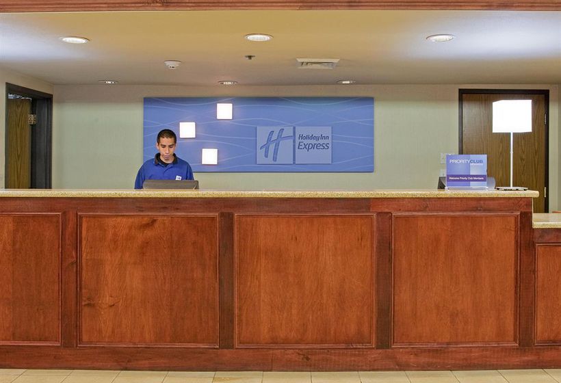 Hotel Holiday Inn Express Denver - Aurora Medical Center  | Aurora | Colorado | United States 5
