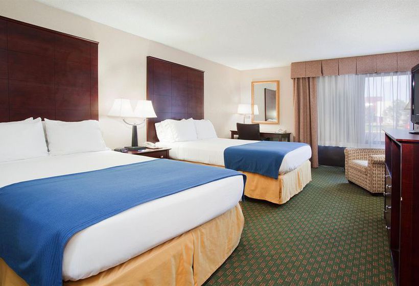 Hotel Holiday Inn Express Denver - Aurora Medical Center  | Aurora | Colorado | United States 9
