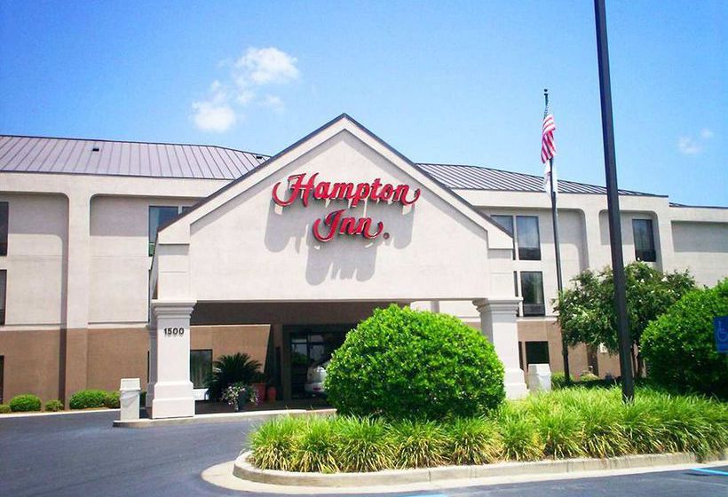 Hotel Hampton Inn Adel 