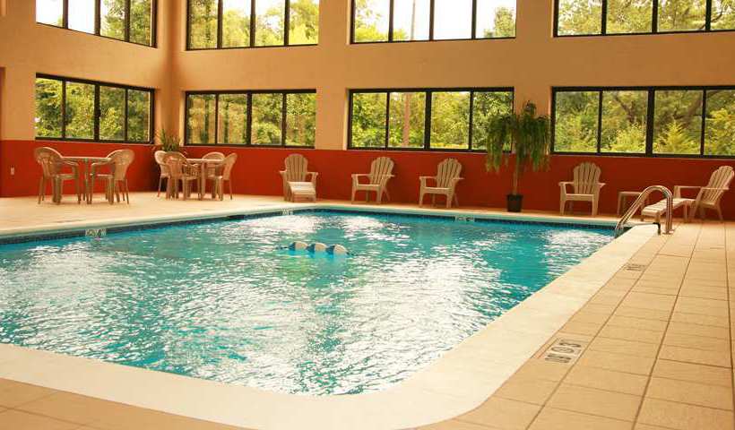 Hotel Hampton Inn Effingham Effingham