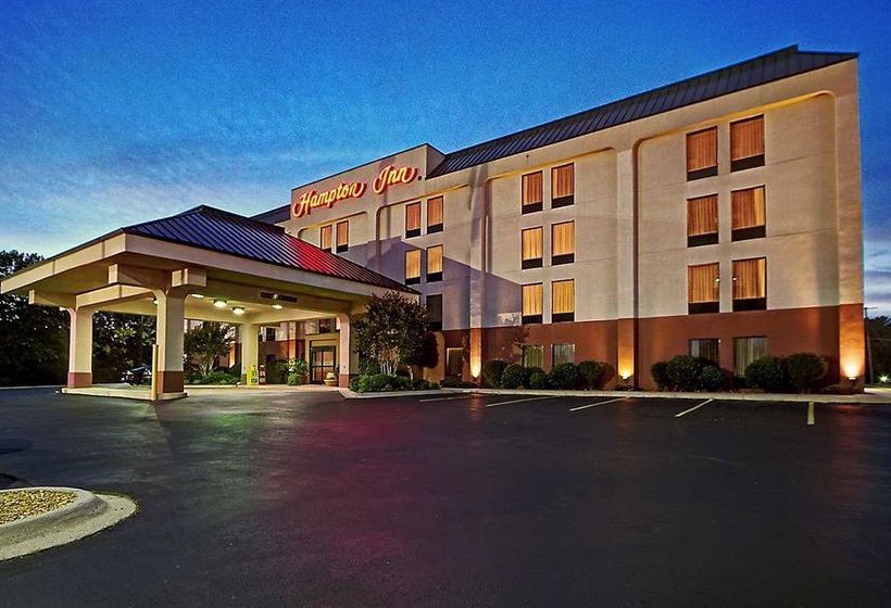 Hotel Hampton Inn Hot Springs Hot Springs Arkansas