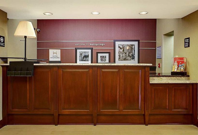 Hotel Hampton Inn Hot Springs  | Hot Springs | Arkansas | United States 11