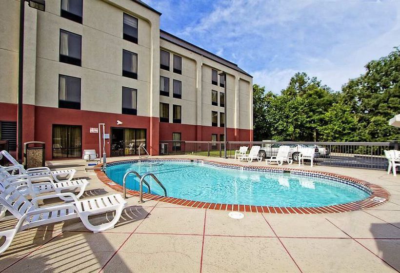 Hotel Hampton Inn Hot Springs  | Hot Springs | Arkansas | United States 3