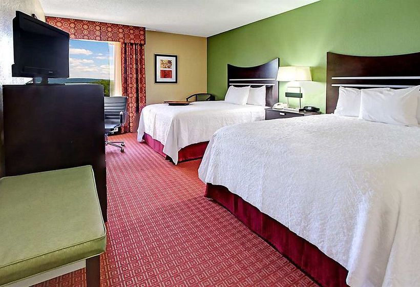 Hotel Hampton Inn Hot Springs  | Hot Springs | Arkansas | United States 4