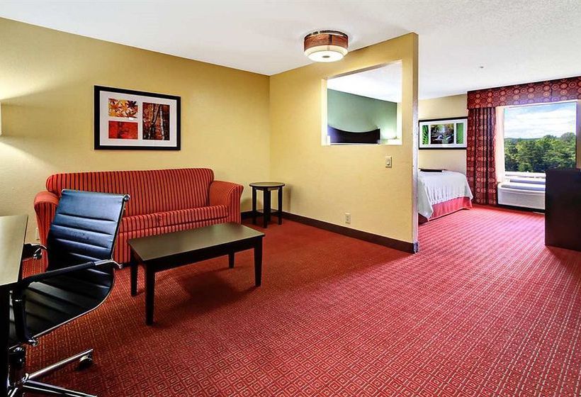 Hotel Hampton Inn Hot Springs  | Hot Springs | Arkansas | United States 6