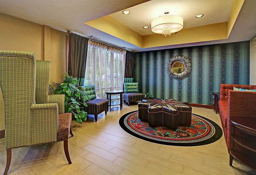 Hotel Hampton Inn Hot Springs  | Hot Springs | Arkansas | United States 7