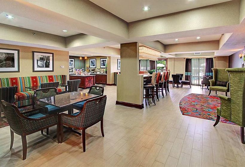 Hotel Hampton Inn Hot Springs  | Hot Springs | Arkansas | United States 8