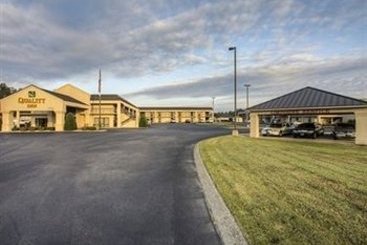 Hotel Hampton Inn Paris Ky Lake Area