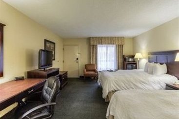 Hotel Hampton Inn Paris Ky Lake Area  | Paris | Tennessee | United States 1