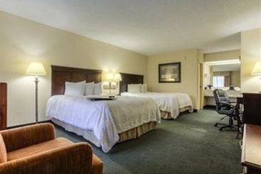 Hotel Hampton Inn Paris Ky Lake Area  | Paris | Tennessee | United States 13