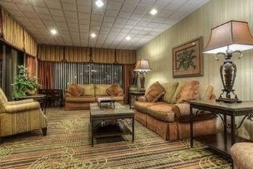 Hotel Hampton Inn Paris Ky Lake Area  | Paris | Tennessee | United States 15