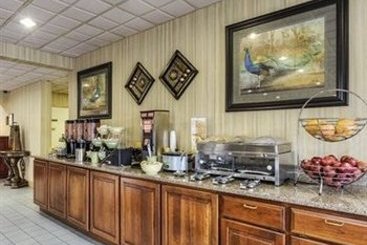 Hotel Hampton Inn Paris Ky Lake Area  | Paris | Tennessee | United States 16