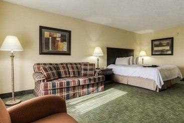 Hotel Hampton Inn Paris Ky Lake Area  | Paris | Tennessee | United States 2