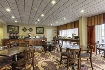 Hotel Hampton Inn Paris Ky Lake Area  | Paris | Tennessee | United States 4