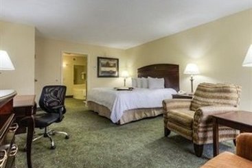Hotel Hampton Inn Paris Ky Lake Area  | Paris | Tennessee | United States 6
