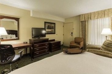 Hotel Hampton Inn Paris Ky Lake Area  | Paris | Tennessee | United States 7