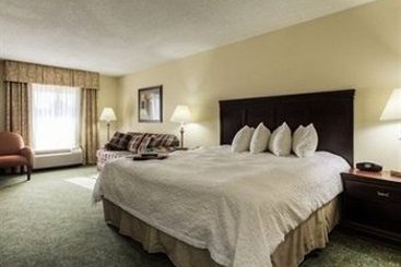 Hotel Hampton Inn Paris Ky Lake Area  | Paris | Tennessee | United States 8