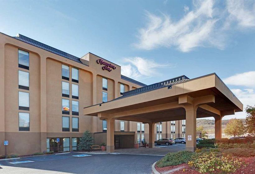 Hotel Hampton Inn Bridgeport Clarksburg West Virginia