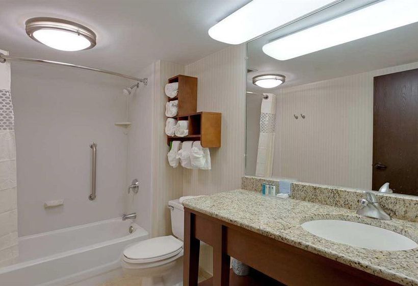 Hotel Hampton Inn Bridgeport Clarksburg  | Bridgeport | West Virginia | United States 12