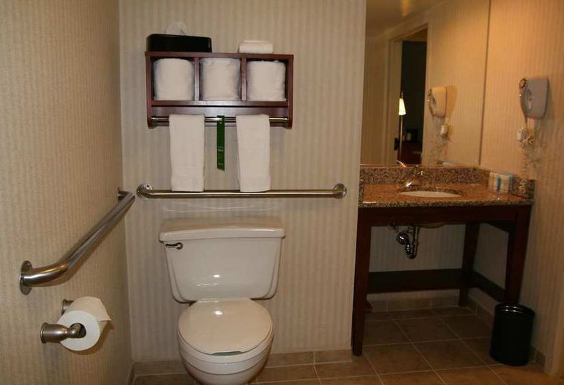 Hotel Hampton Inn Bridgeport Clarksburg  | Bridgeport | West Virginia | United States 13