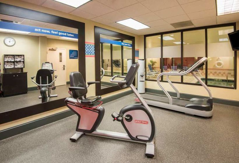 Hotel Hampton Inn Bridgeport Clarksburg  | Bridgeport | West Virginia | United States 19