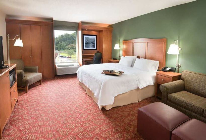 Hotel Hampton Inn Bridgeport Clarksburg  | Bridgeport | West Virginia | United States 20