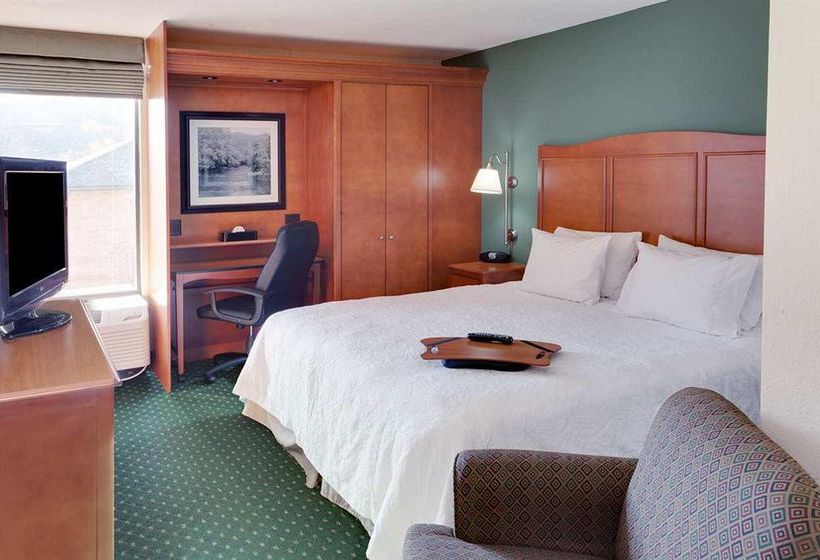 Hotel Hampton Inn Bridgeport Clarksburg  | Bridgeport | West Virginia | United States 4