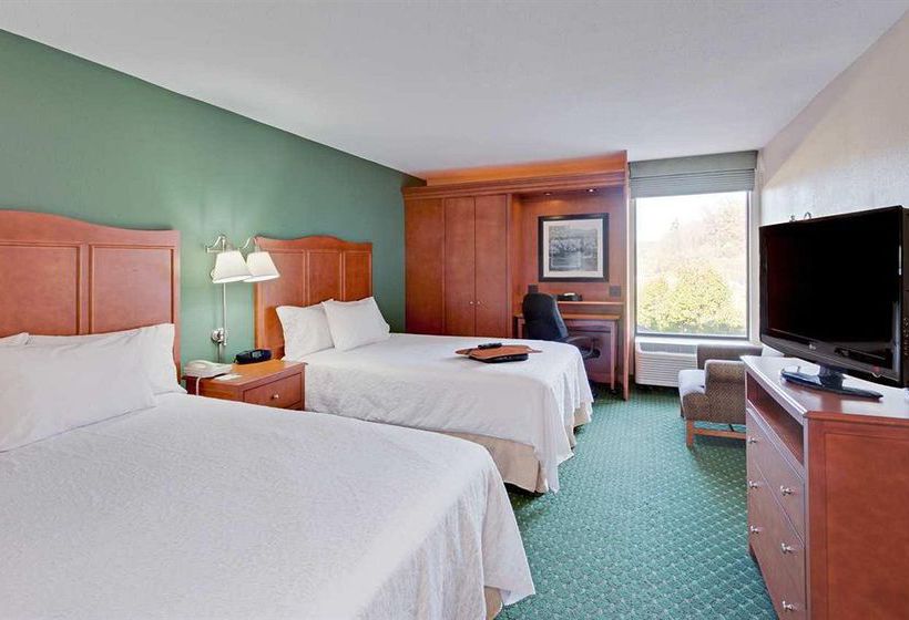 Hotel Hampton Inn Bridgeport Clarksburg  | Bridgeport | West Virginia | United States 5