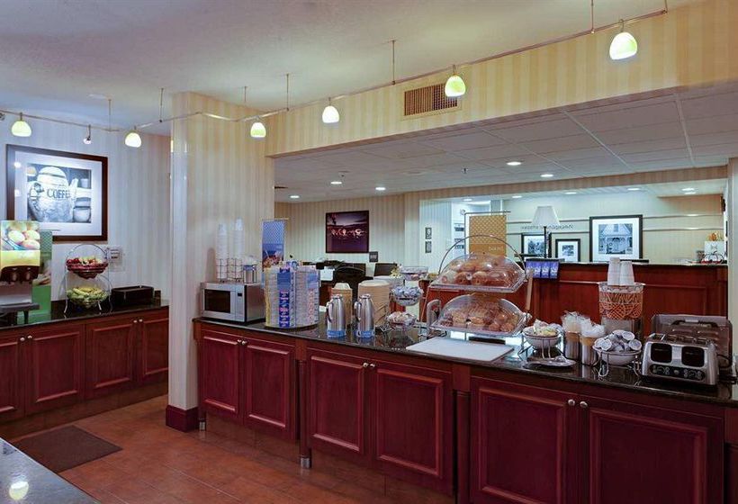 Hotel Hampton Inn Bridgeport Clarksburg  | Bridgeport | West Virginia | United States 7