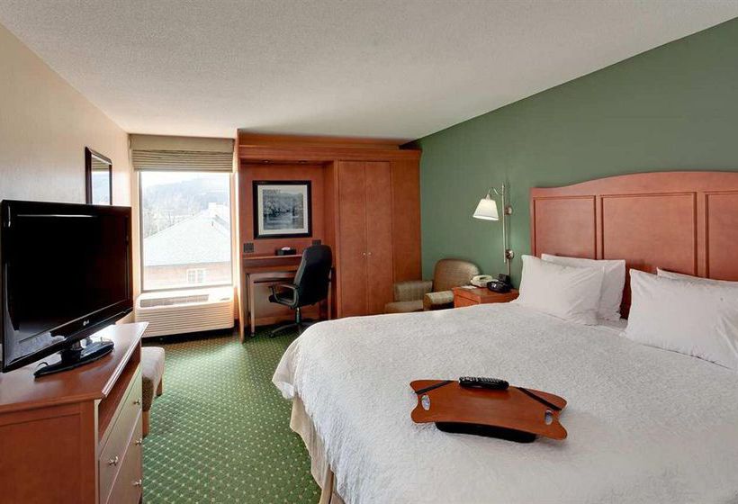 Hotel Hampton Inn Bridgeport Clarksburg  | Bridgeport | West Virginia | United States 9