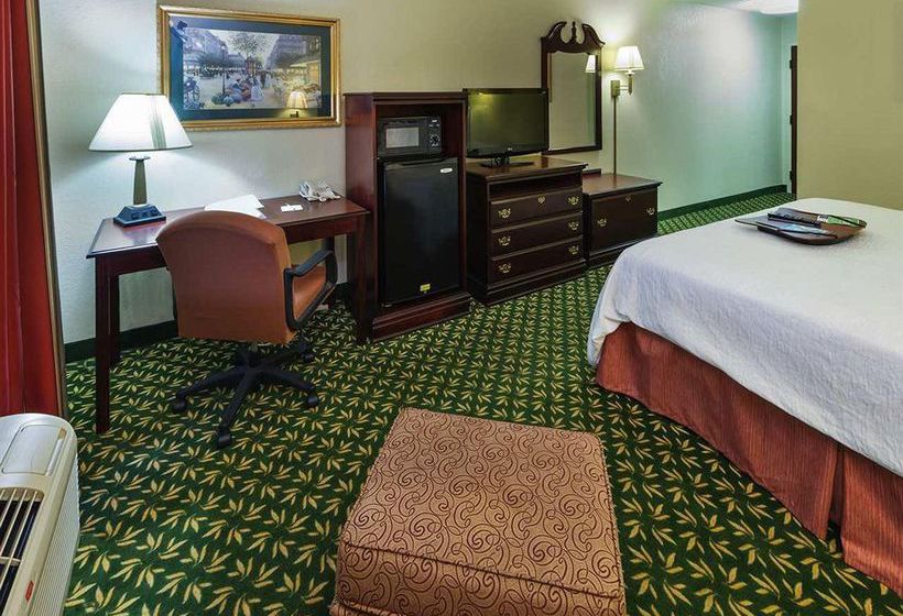 Hotel Hampton Inn Tupelo  | Tupelo | Mississippi | United States 1