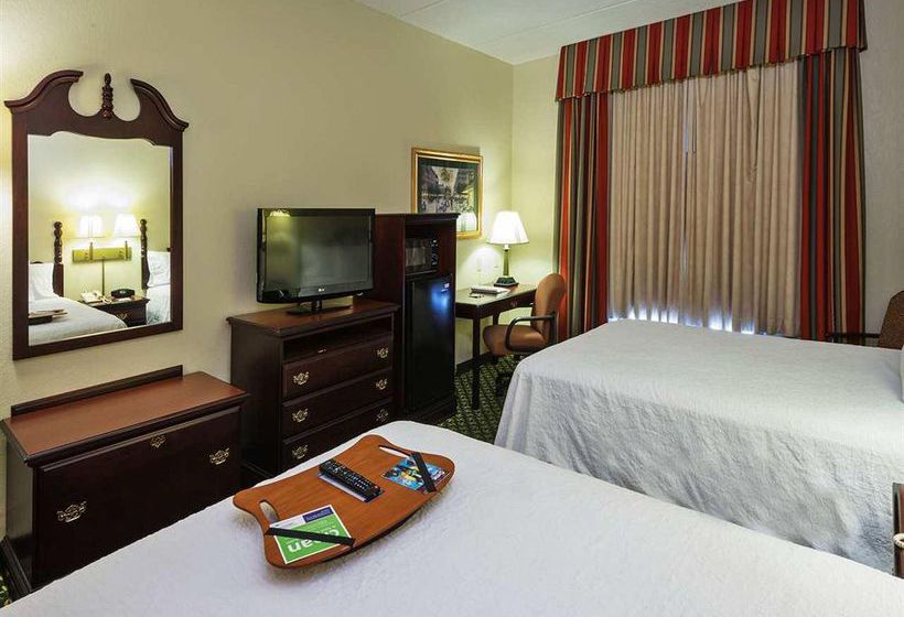 Hotel Hampton Inn Tupelo  | Tupelo | Mississippi | United States 13