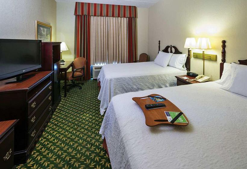 Hotel Hampton Inn Tupelo  | Tupelo | Mississippi | United States 15
