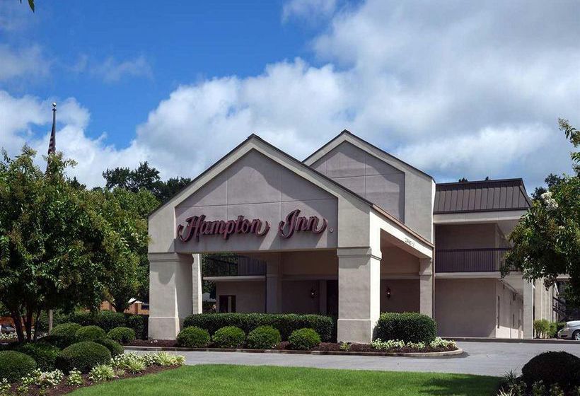 Hotel Hampton Inn Tupelo  | Tupelo | Mississippi | United States 2