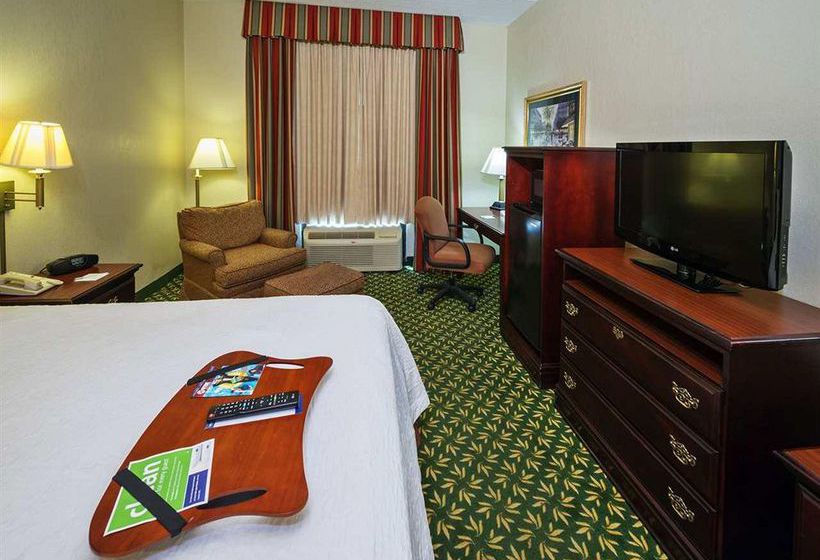 Hotel Hampton Inn Tupelo  | Tupelo | Mississippi | United States 4