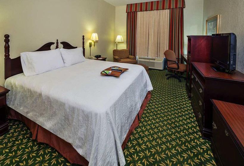 Hotel Hampton Inn Tupelo  | Tupelo | Mississippi | United States 7