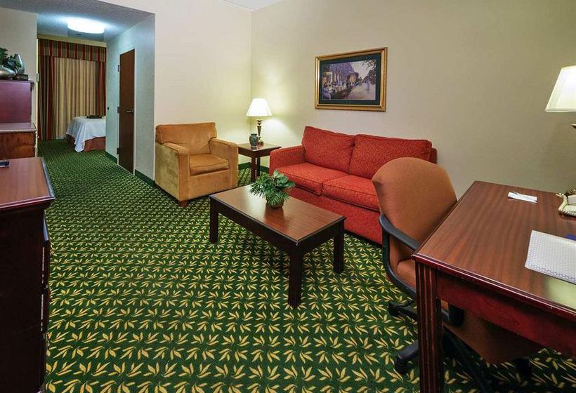 Hotel Hampton Inn Tupelo  | Tupelo | Mississippi | United States 8