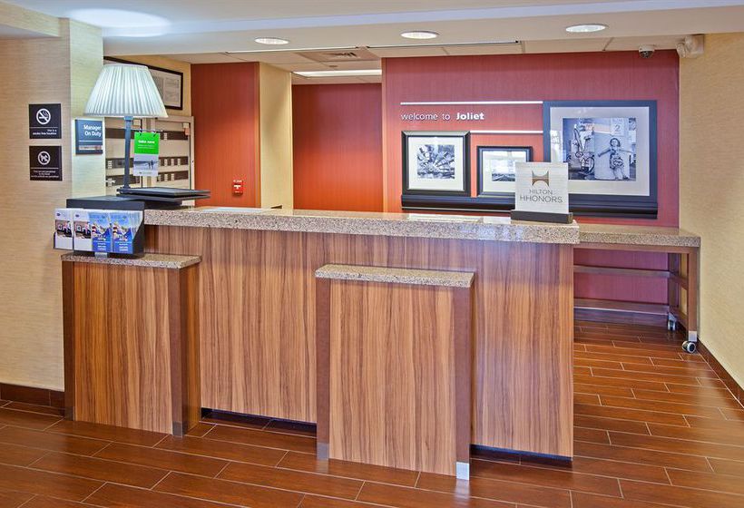 Hotel Hampton Inn Joliet - I-80  | Joliet | Illinois | United States 1