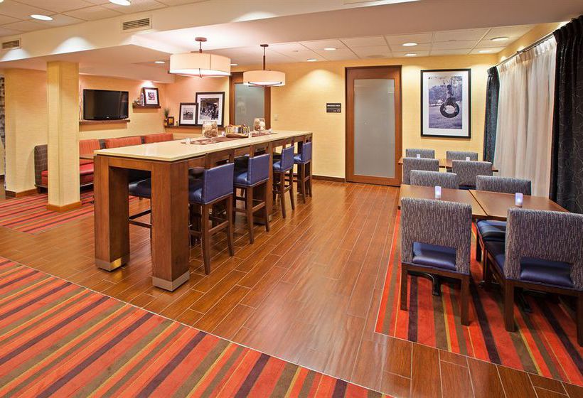Hotel Hampton Inn Joliet - I-80  | Joliet | Illinois | United States 10
