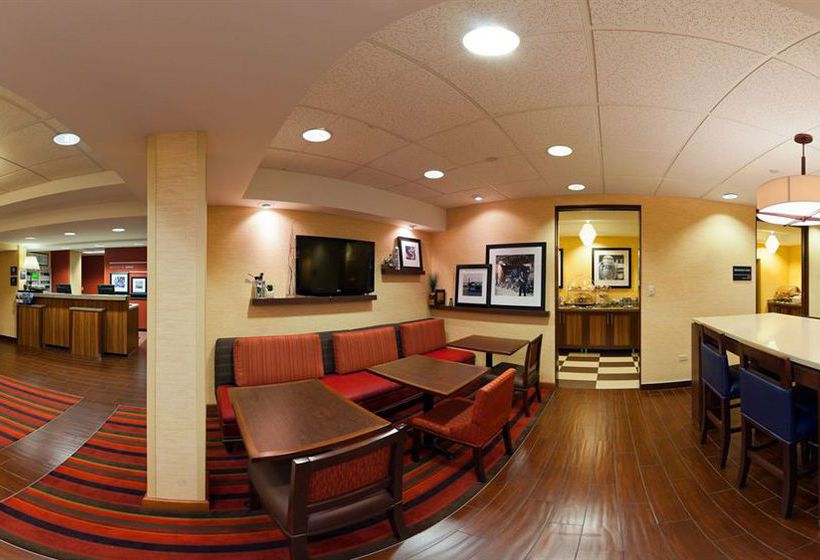 Hotel Hampton Inn Joliet - I-80  | Joliet | Illinois | United States 13