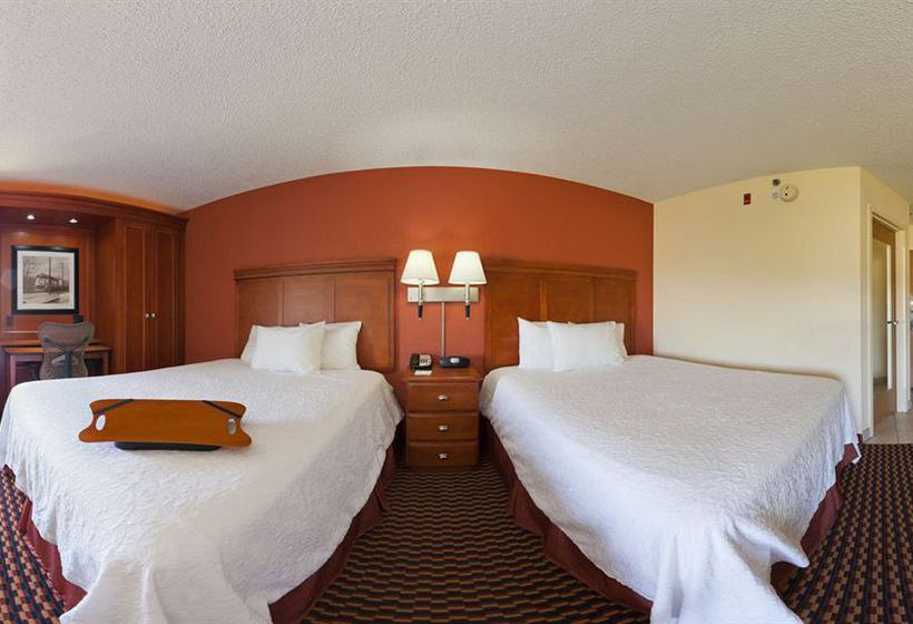 Hotel Hampton Inn Joliet - I-80  | Joliet | Illinois | United States 14