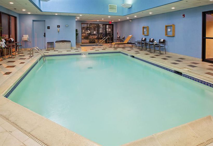 Hotel Hampton Inn Joliet - I-80  | Joliet | Illinois | United States 16